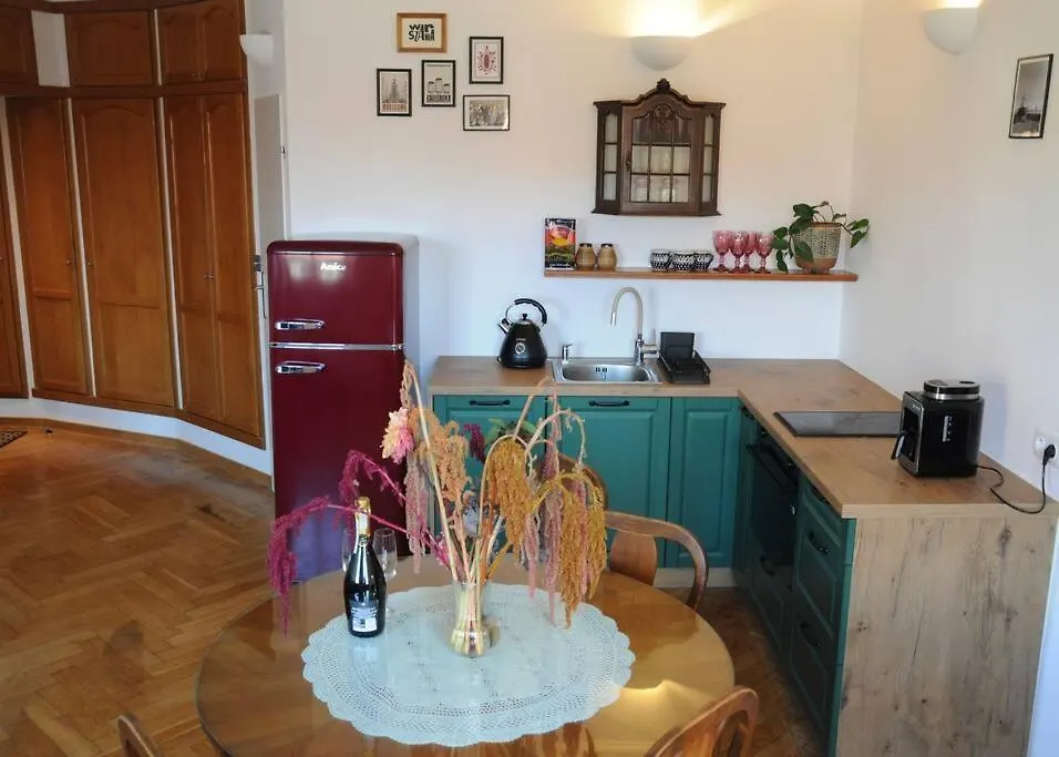 Cichy Apartament Przy Rynku Starego Miasta Warschau