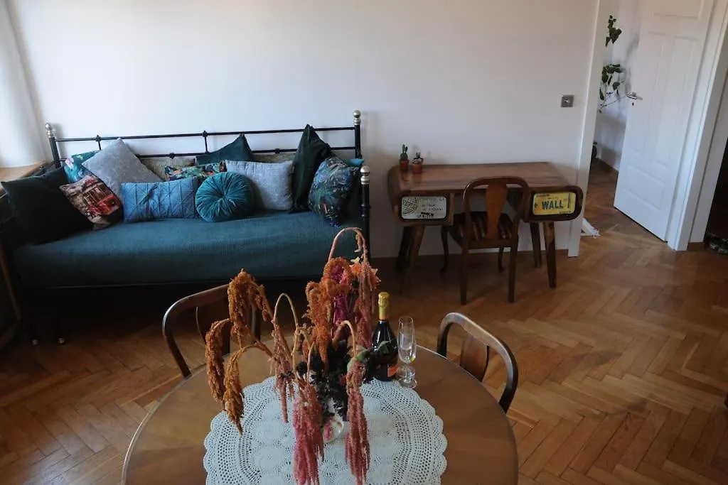 Apartment Cichy Apartament Przy Rynku Starego Miasta Warschau