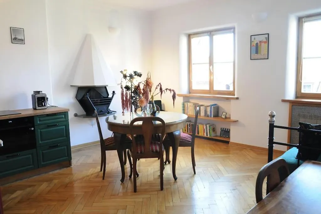 Apartment Cichy Apartament Przy Rynku Starego Miasta Warschau Polen