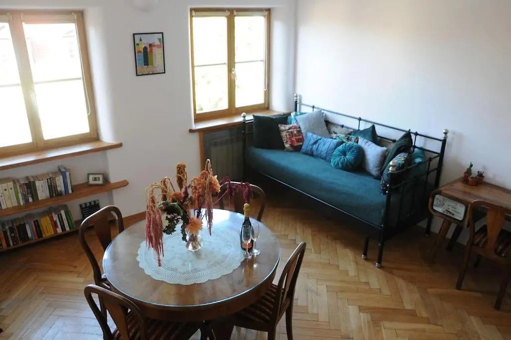 Cichy Apartament Przy Rynku Starego Miasta Warschau 0*,